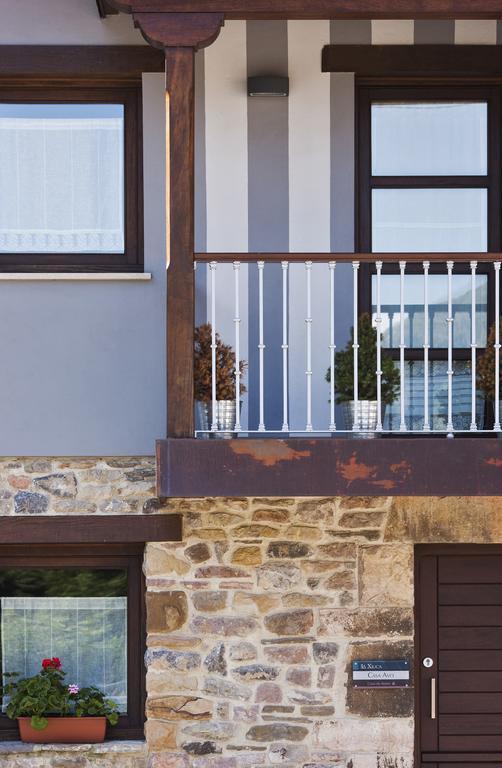 Gasthaus Casas La Xiuca Corras de la Puente Exterior foto