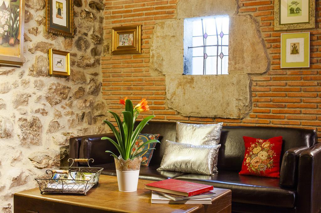 Gasthaus Casas La Xiuca Corras de la Puente Exterior foto