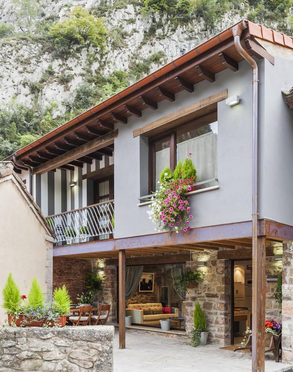 Gasthaus Casas La Xiuca Corras de la Puente Exterior foto