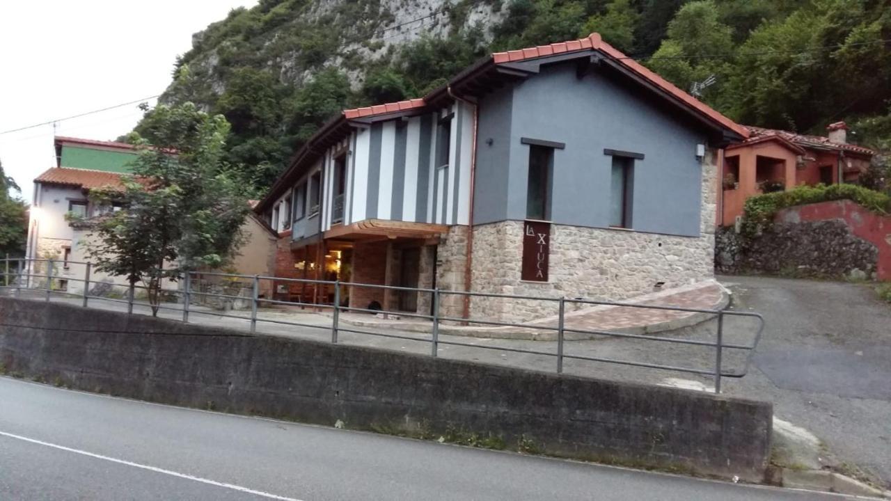 Gasthaus Casas La Xiuca Corras de la Puente Exterior foto