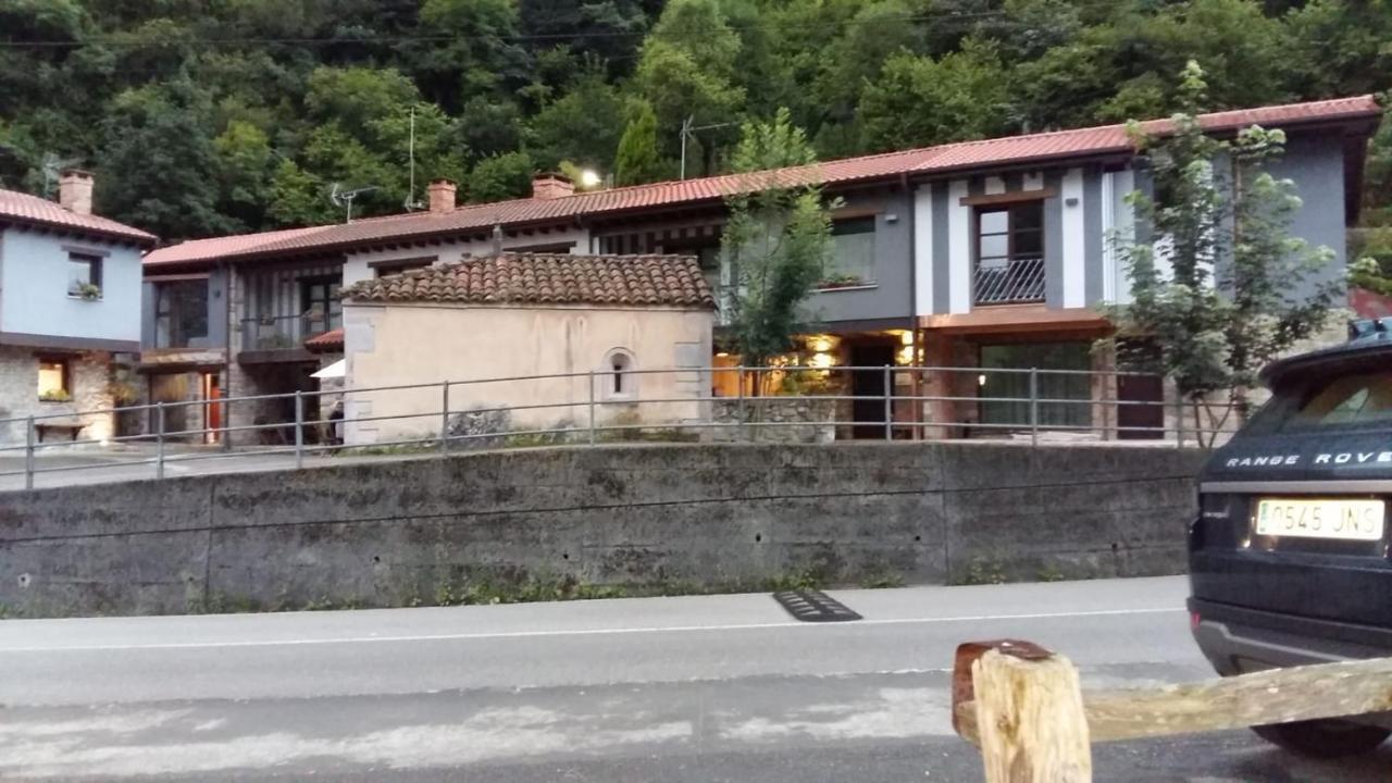 Gasthaus Casas La Xiuca Corras de la Puente Exterior foto